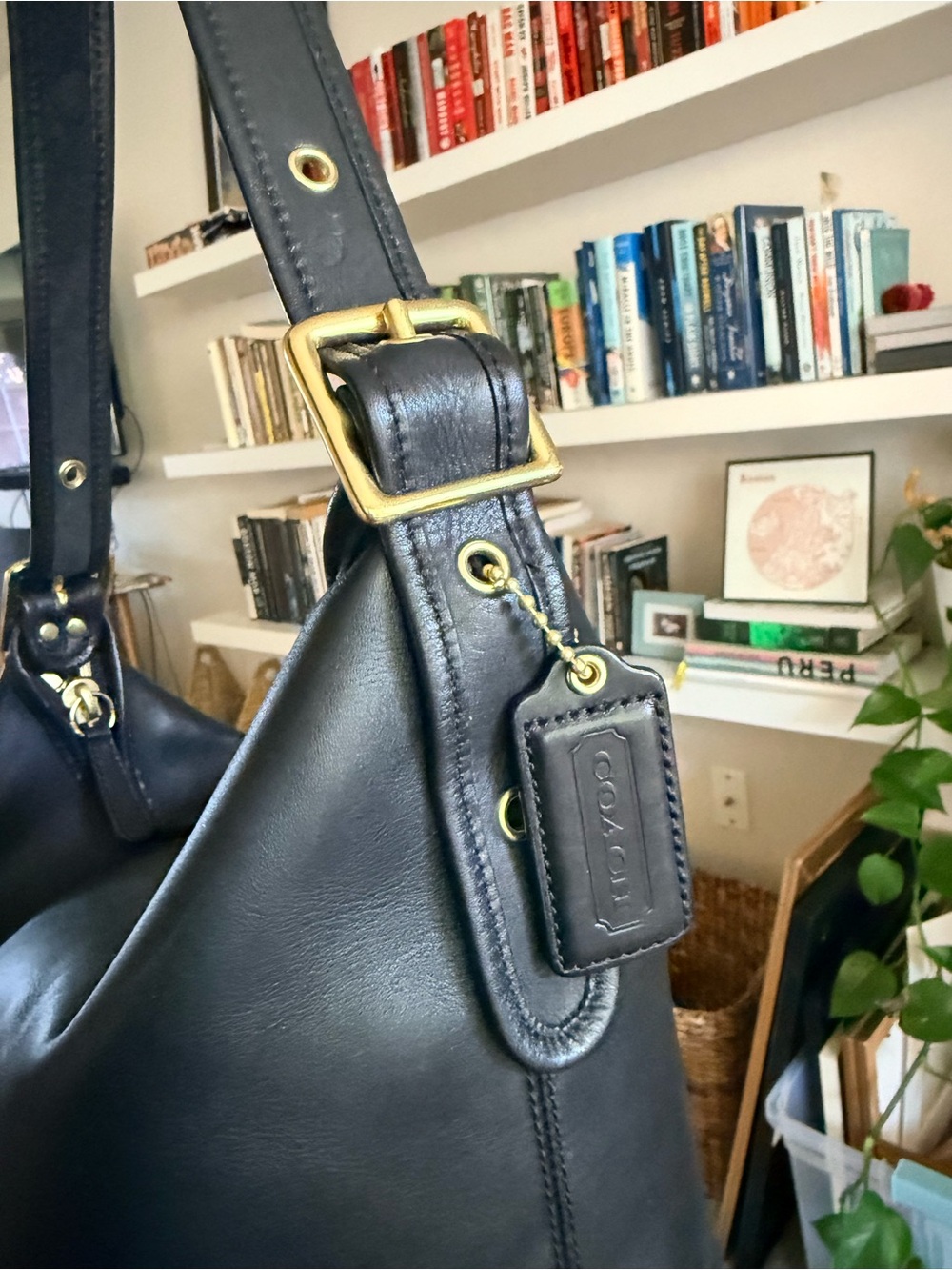 Coach Legacy XL Duffle in Black (Style #17998)